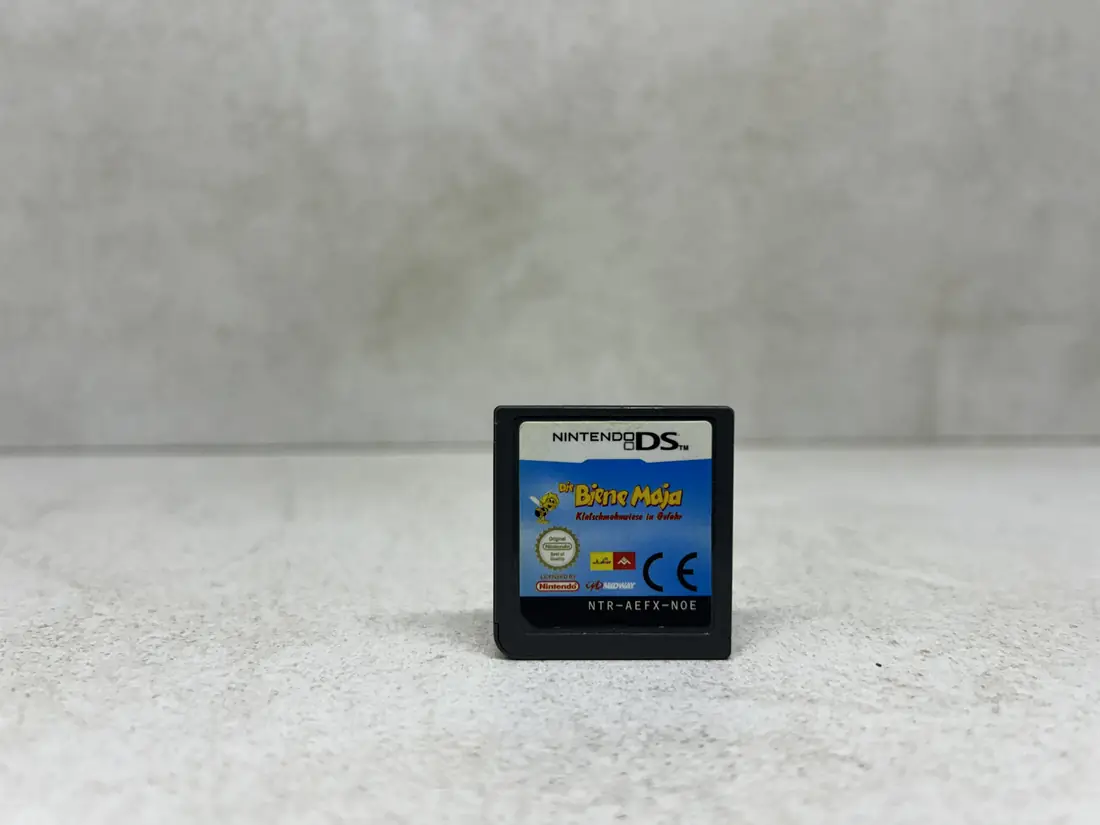 Biene Maja - Nintendo DS igra