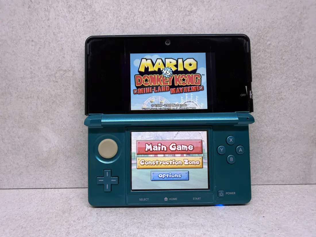 Worms Open Warfare 2 - Nintendo DS igra