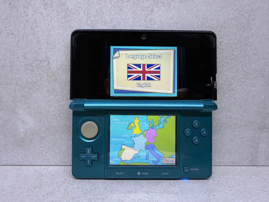 Phineas and Ferb - Nintendo DS igra