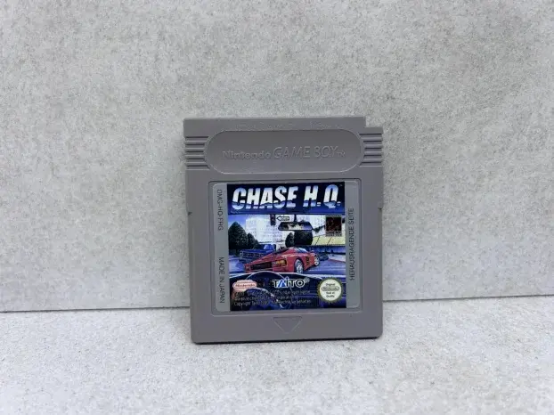 Chase HQ - Nintendo Game Boy igra