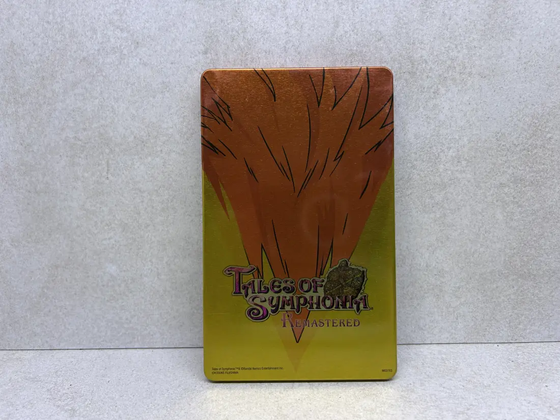 Tales of Symphonia Remastered STEELBOOK - Nintendo Switch igra