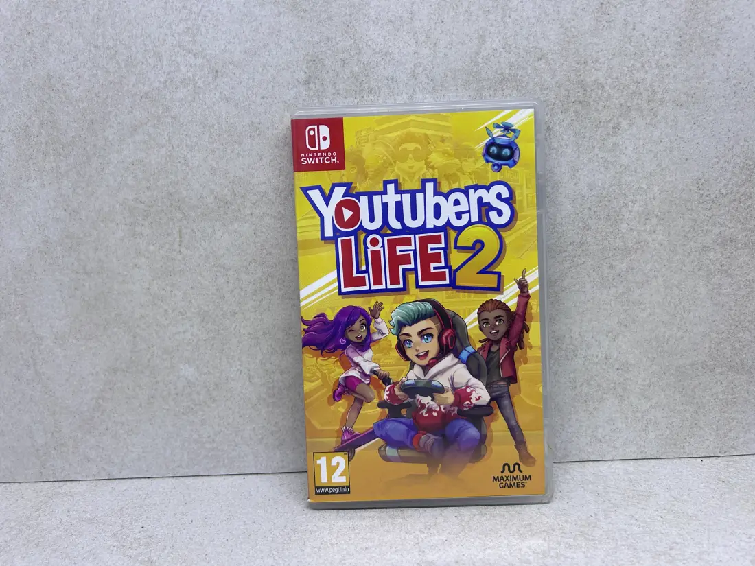 Youtubers Life 2 - Nintendo Switch igra