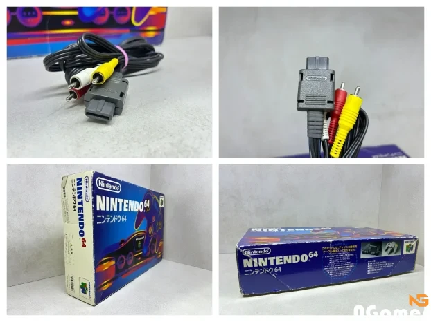 Nintendo 64 N64 1996