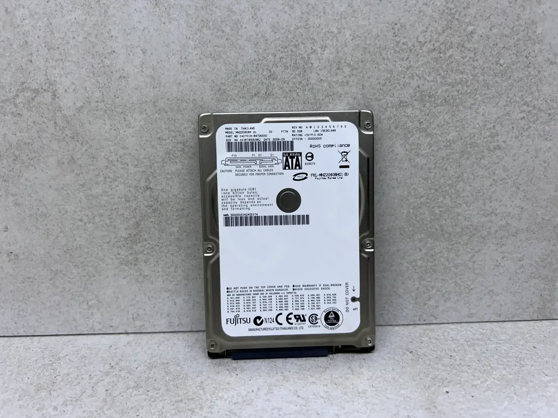80gb > 100%100 / Hard Disk za PS3