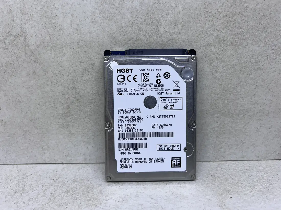 750gb > 100%100 / Hard Disk za PS4 i PS3