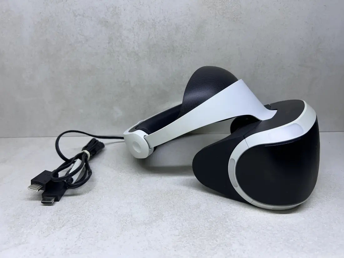 VR > Kaciga V1 / PS4 PlayStation VR kaciga