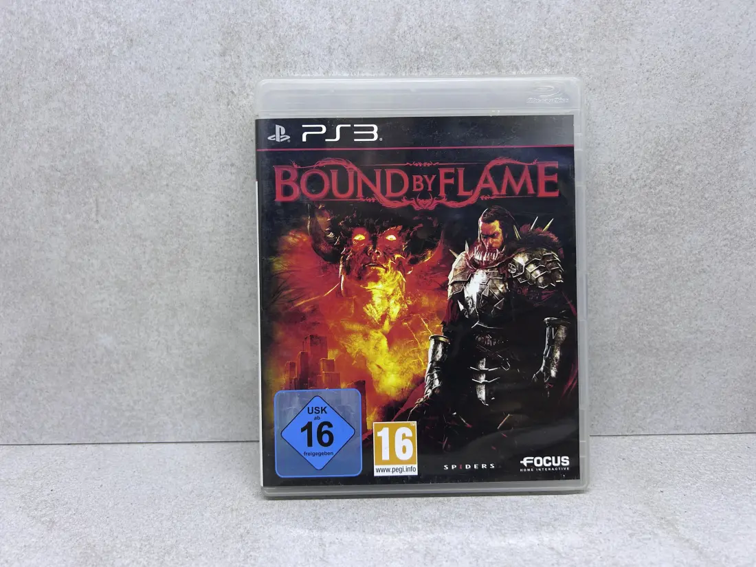 Bound by Flame - PS3 igra