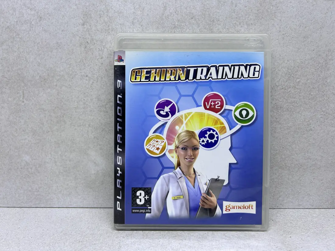 Brain Challenge - PS3 igra