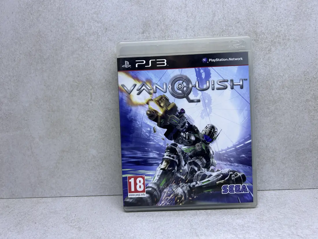 Vanquish - PS3 igra
