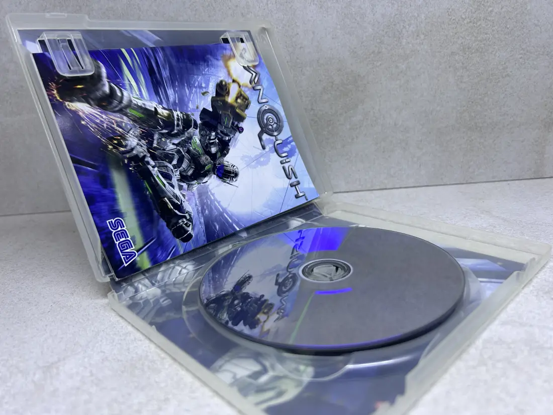 Vanquish - PS3 igra