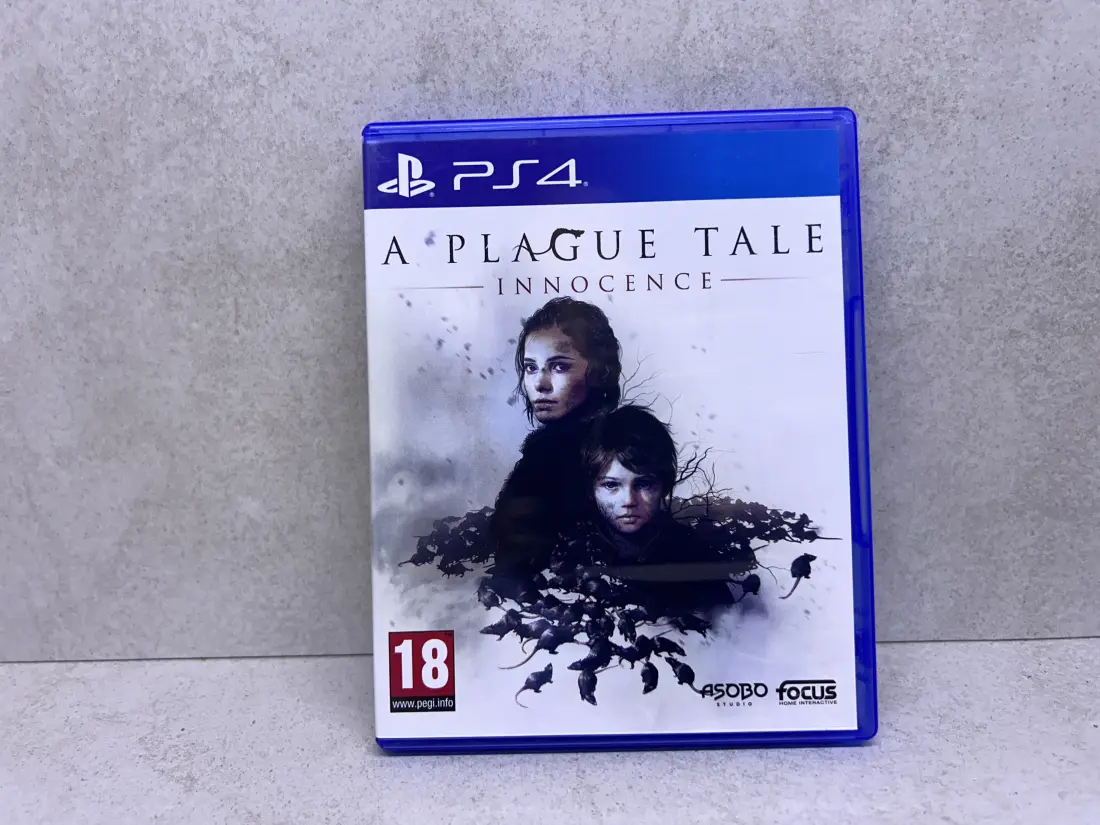 A Plague Tale Innocence - PS4 igra