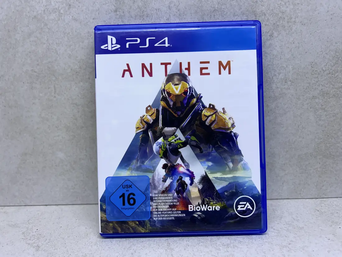Anthem - PS4 igra