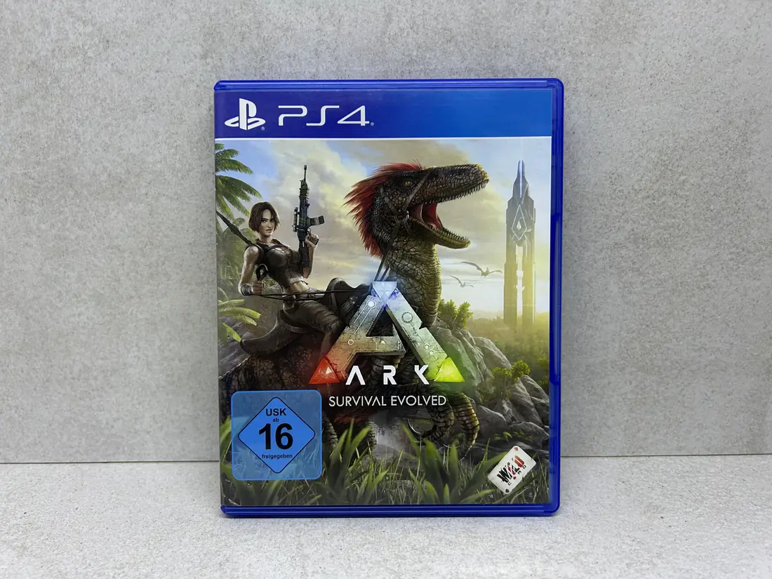 Ark Survival Evolved - PS4 igra