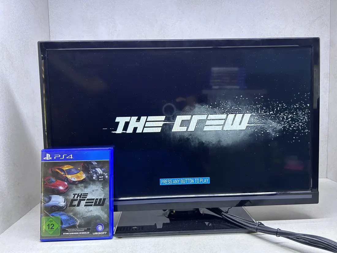 The Crew - PS4 igra
