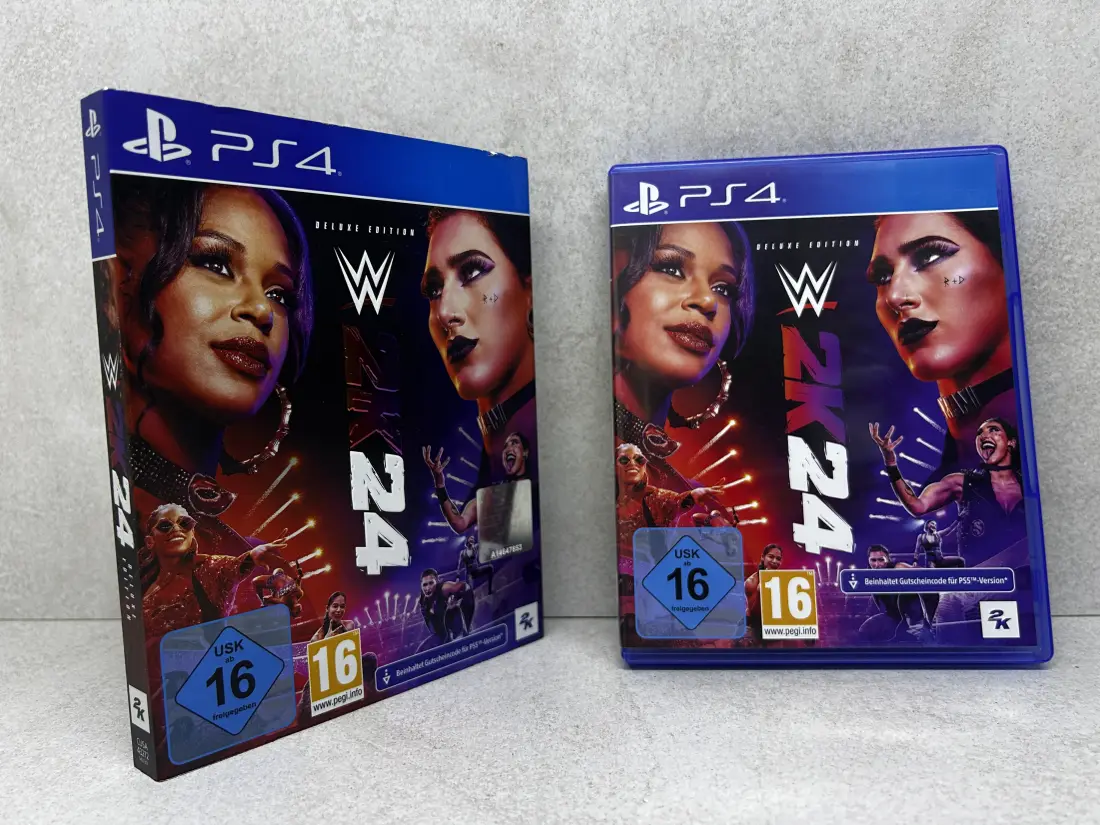 WWE 2k24 - PS4 i PS5 igra