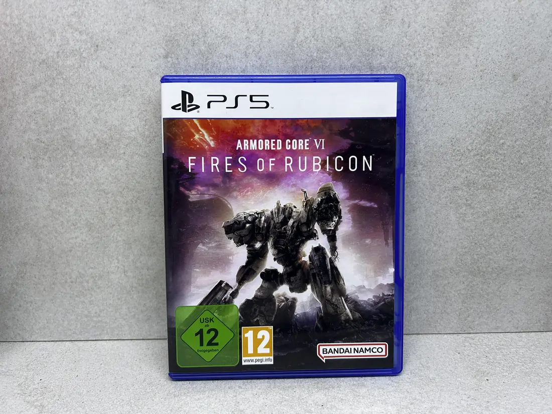 Armored Core VI Fires of Rubicon - PS5 igra