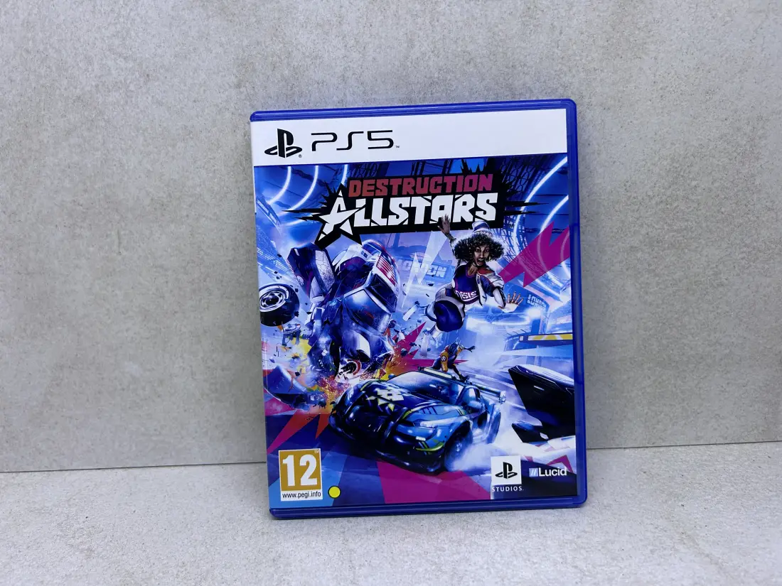 Destruction AllStars - PS5 igra