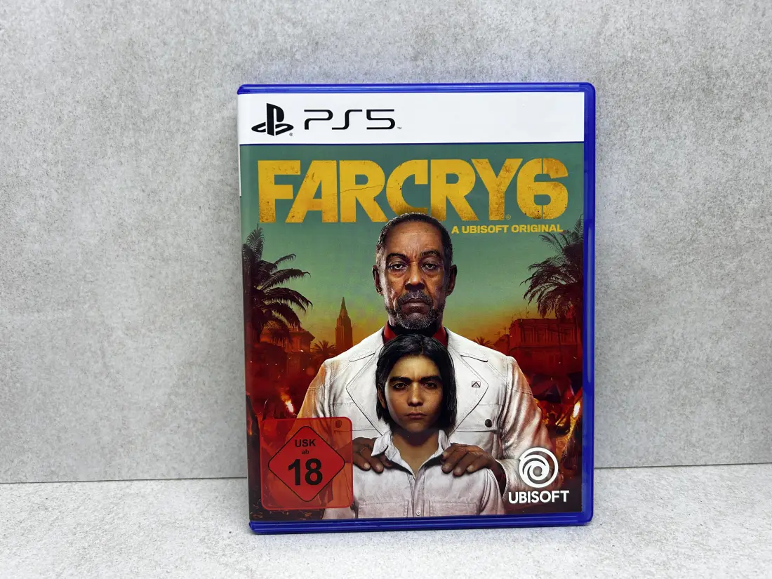 Far Cry 6 - PS5 igra