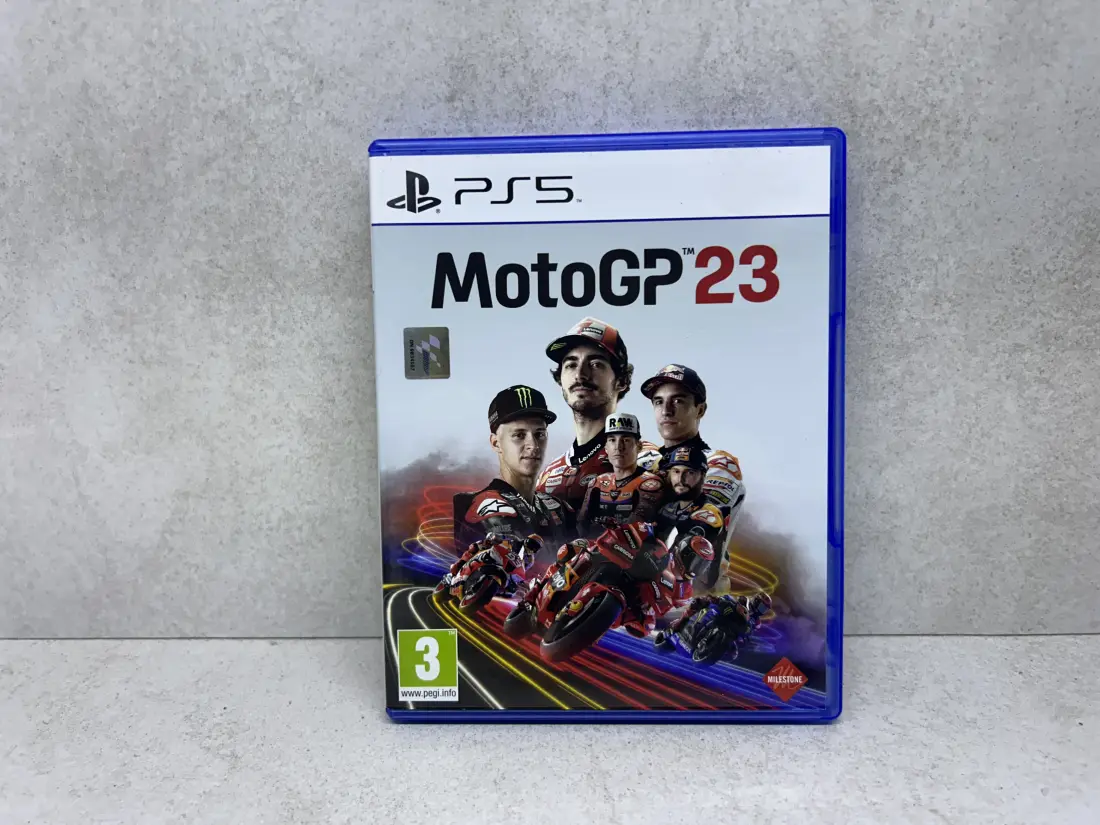 MotoGP 23 - PS5 igra