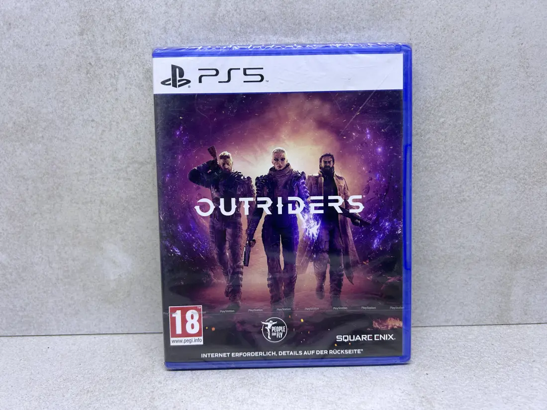 Outriders - PS5 igra / NOVO