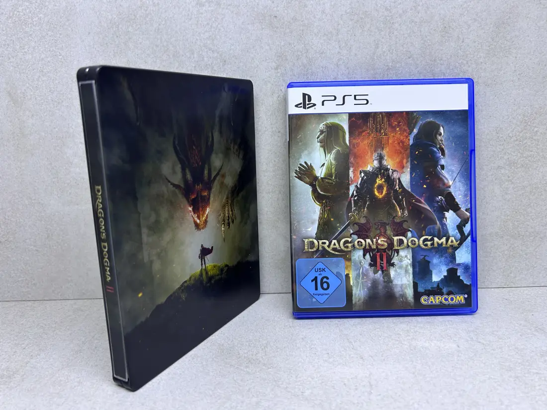 Dragons Dogma 2 (II) - PS5 igra