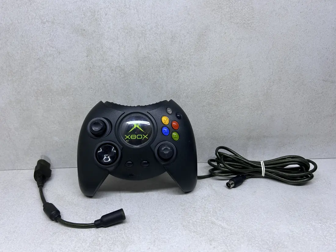 XBOX Classic > Dzojstik + Breakaway kabl / Duke / ORIGINAL