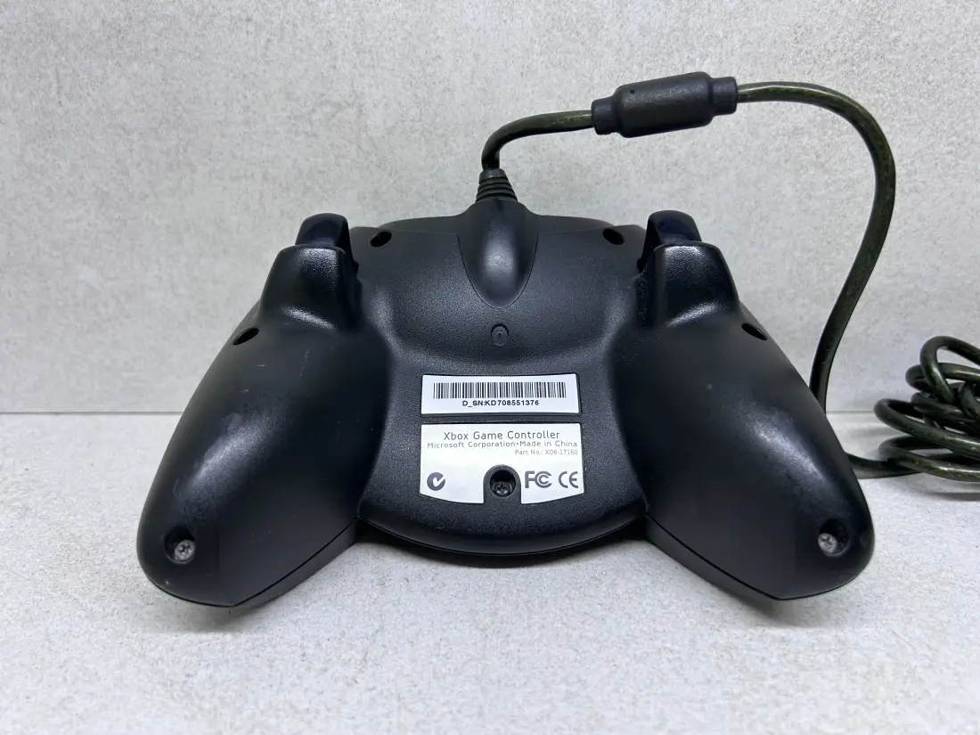 XBOX Classic > Dzojstik + Breakaway kabl / Duke / ORIGINAL