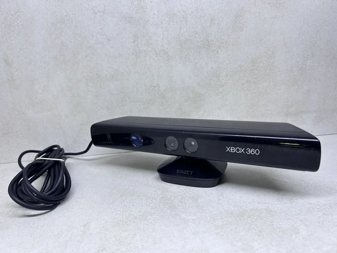 XBOX 360 > Kinect Sensor / Kamera / ORIGINAL