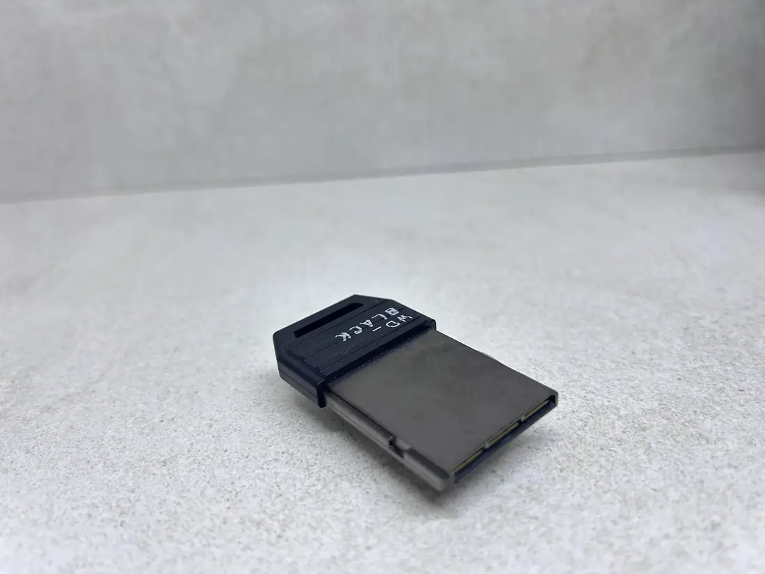 XBOX Series > 1TB / WD Black C50 Expansion card