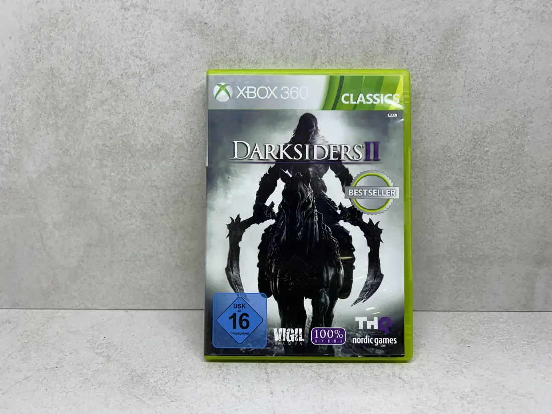 Darksiders 2 (II) - XBOX 360 igra