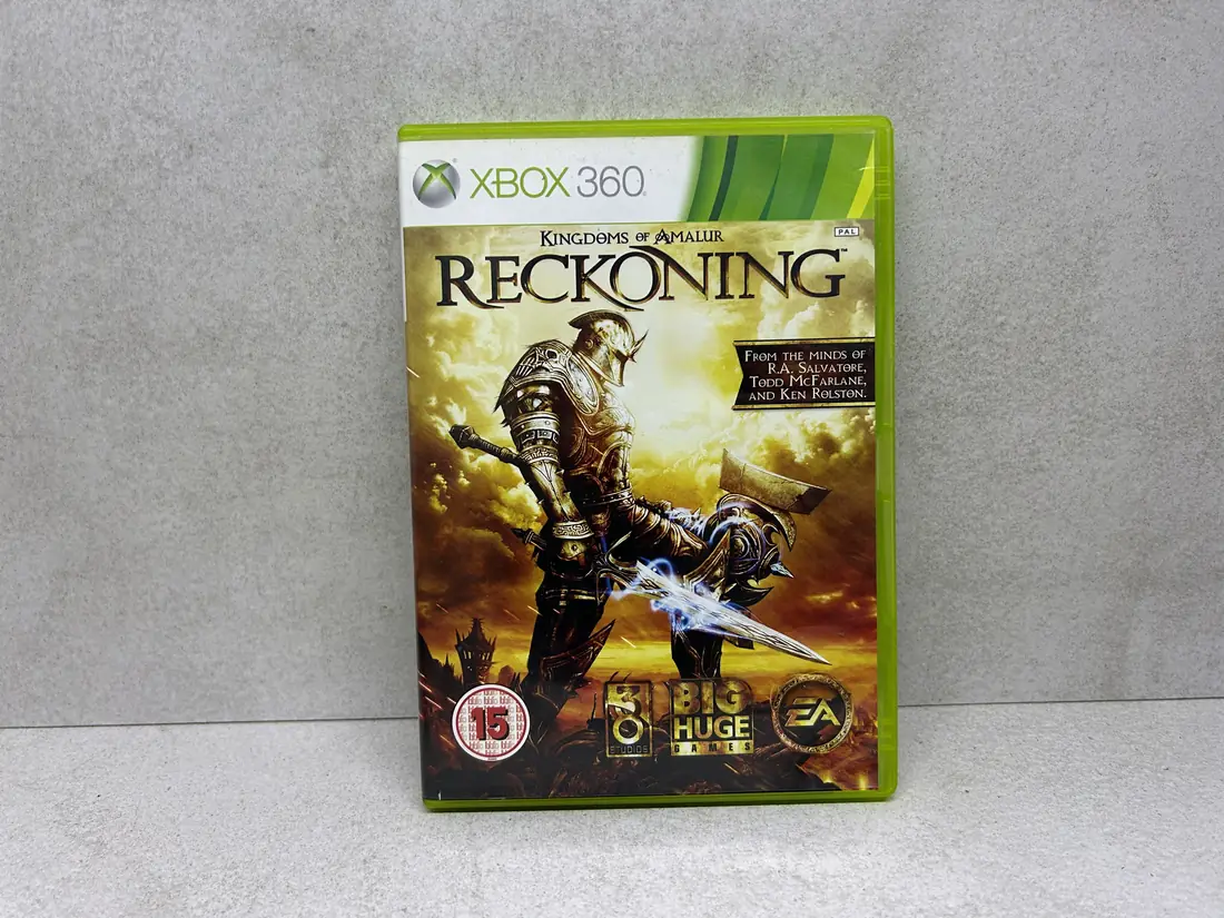 Kingdoms of Amalur Reckoning - XBOX 360 igra