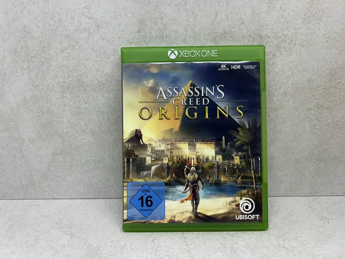 Assassins Creed Origins - XBOX One igra