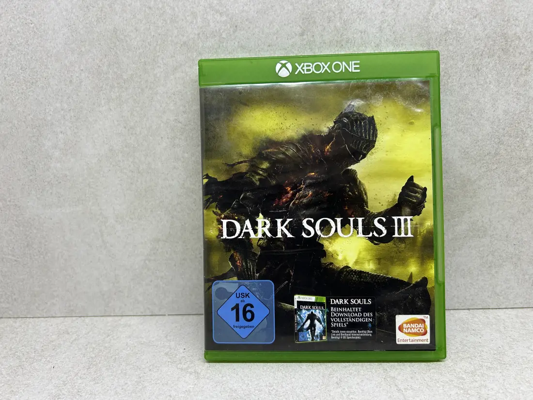 Dark Souls 3 (III) - XBOX One igra