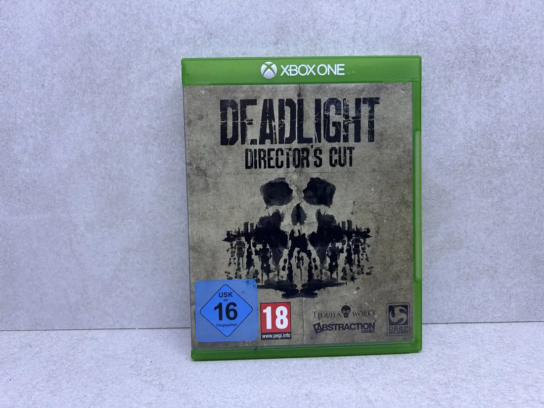 Deadlight Directors Cut - XBOX One igra