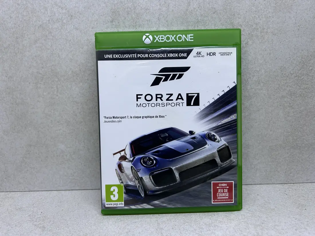 Forza Motosport 6 - XBOX One igra