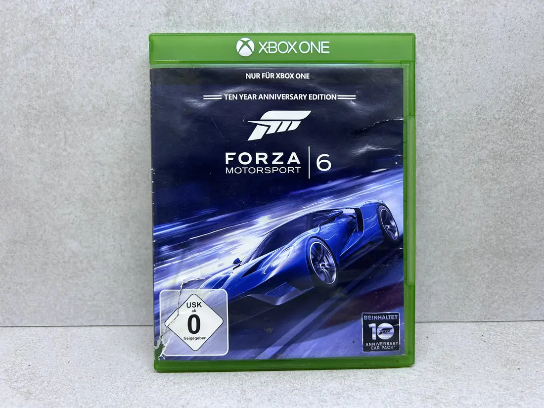 Forza Motosport 7 - XBOX One igra