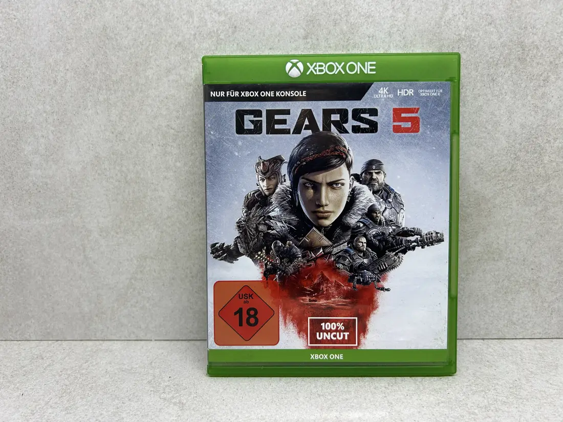 Gears of War 5 - XBOX One igra