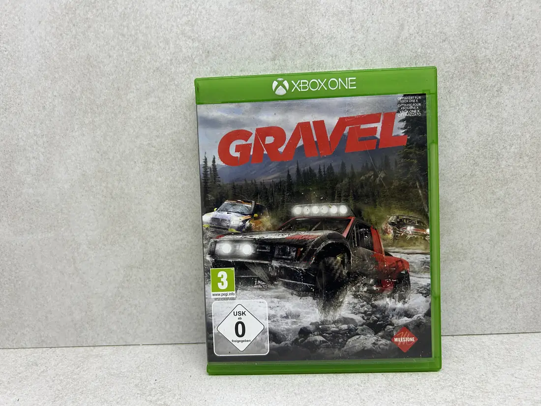Gravel - XBOX One igra