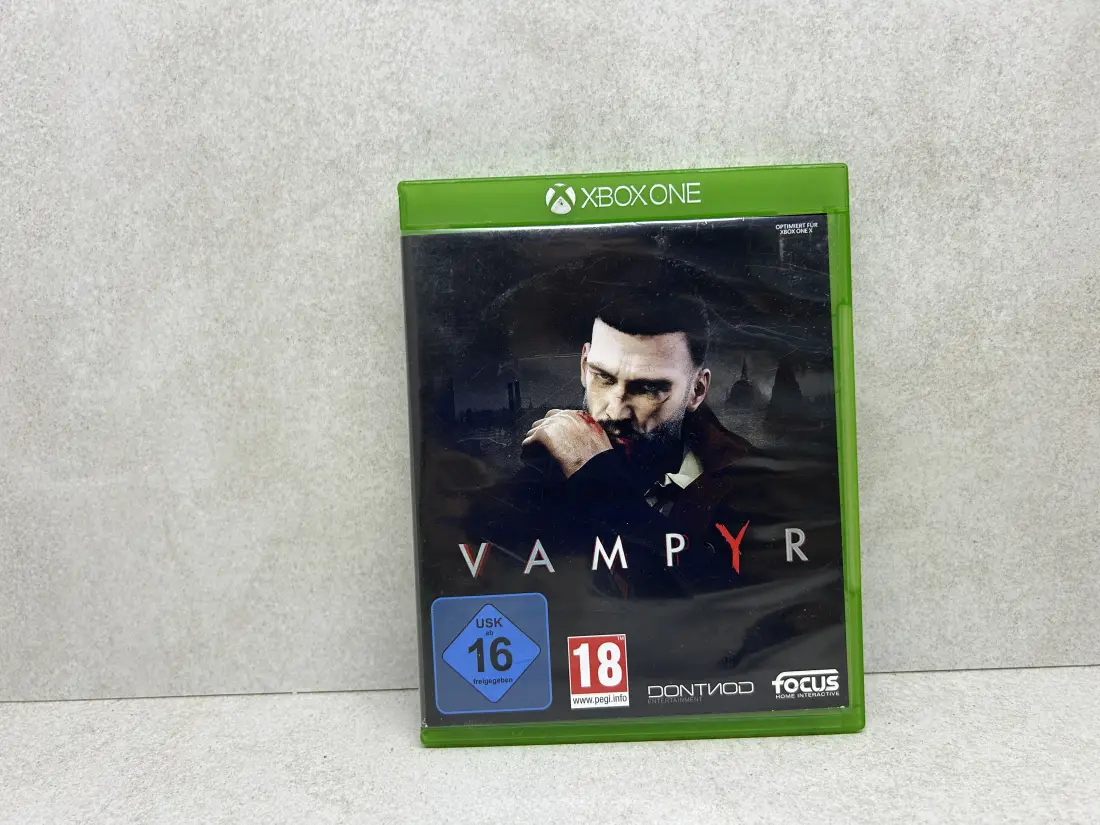 Vampyr - XBOX One igra