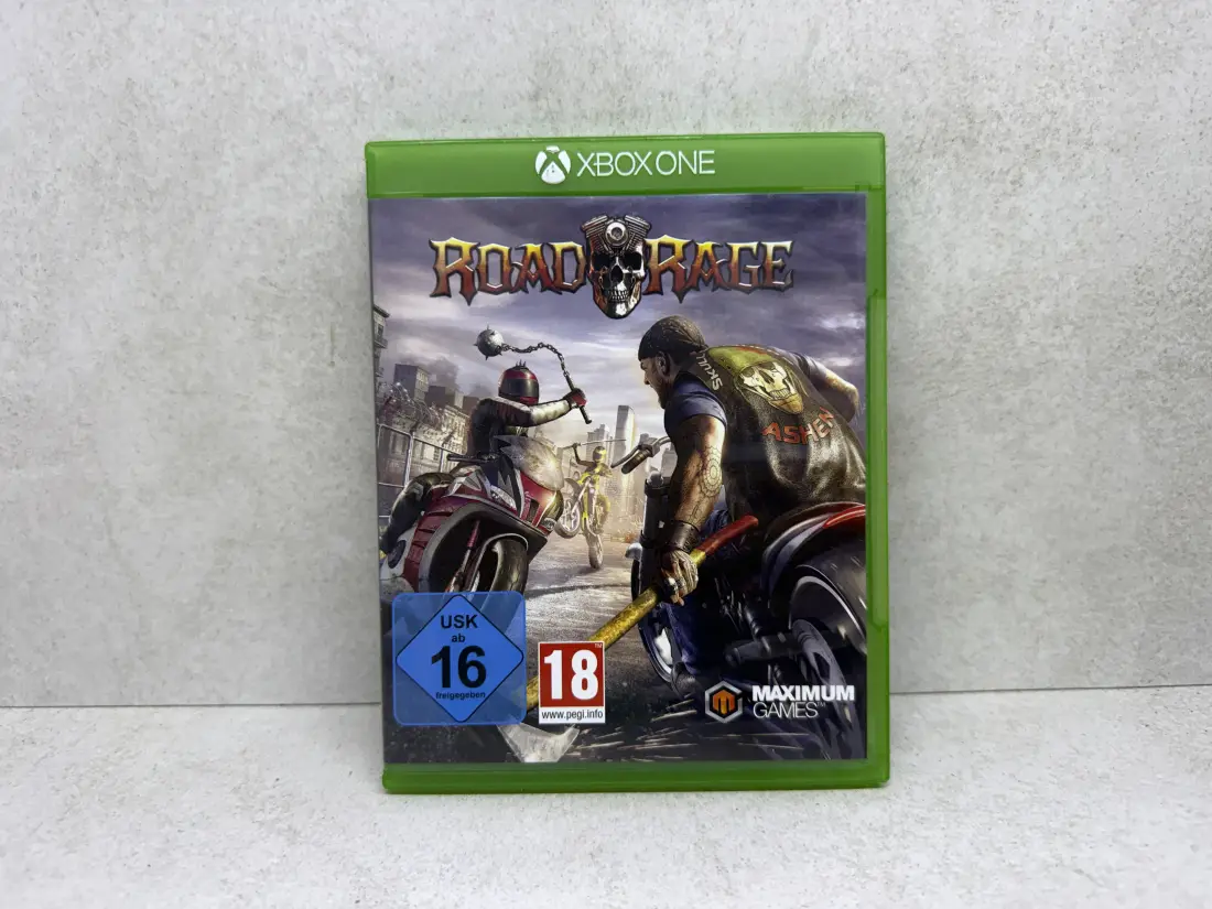 Road Rage - XBOX One igra