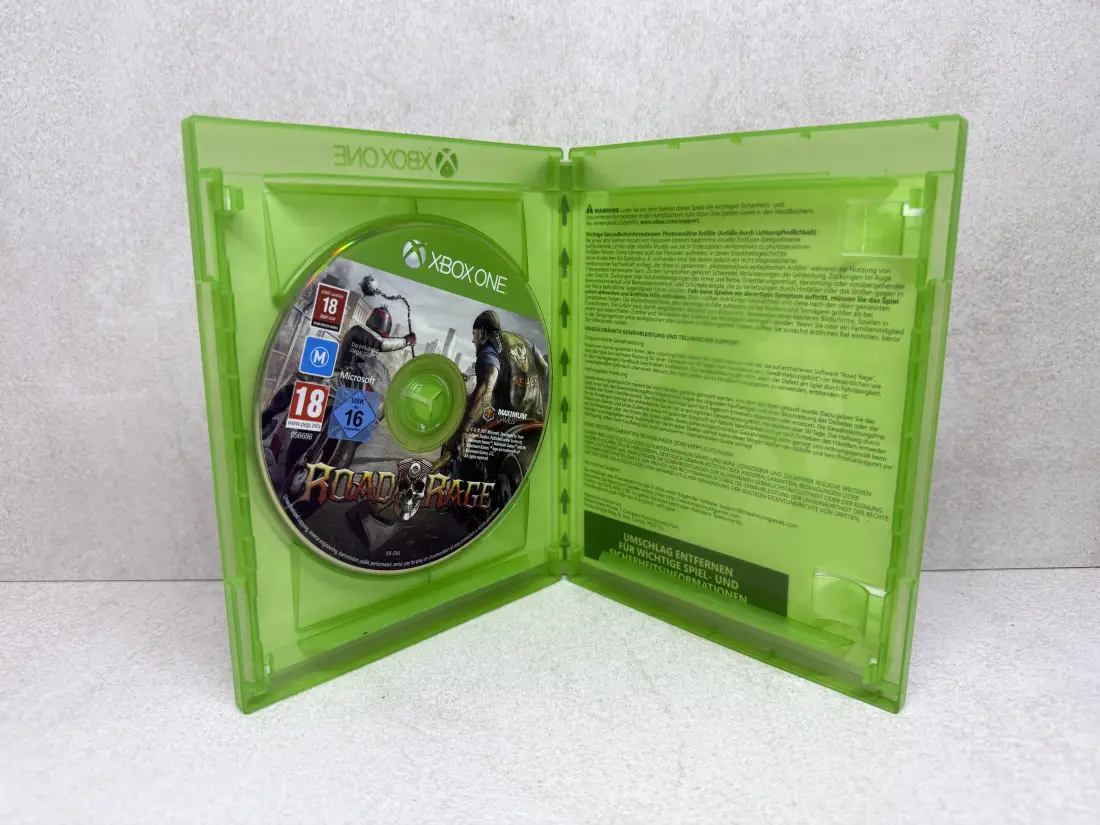 Road Rage - XBOX One igra