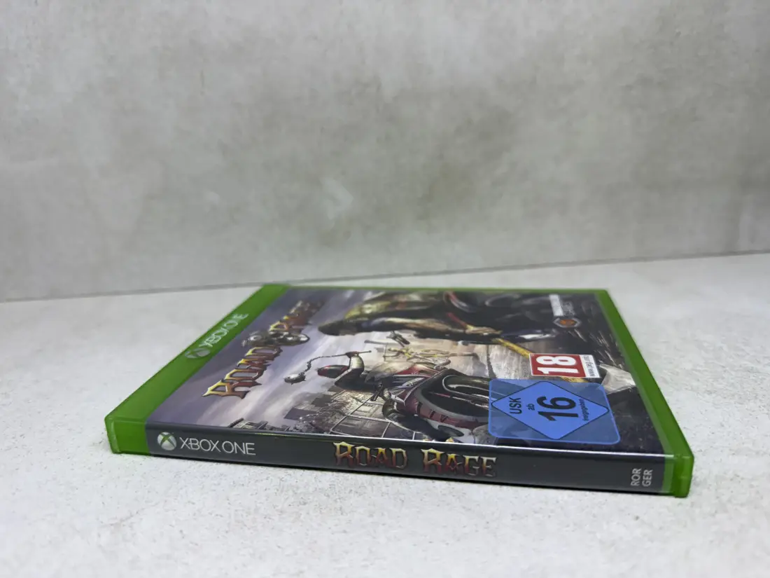 Road Rage - XBOX One igra