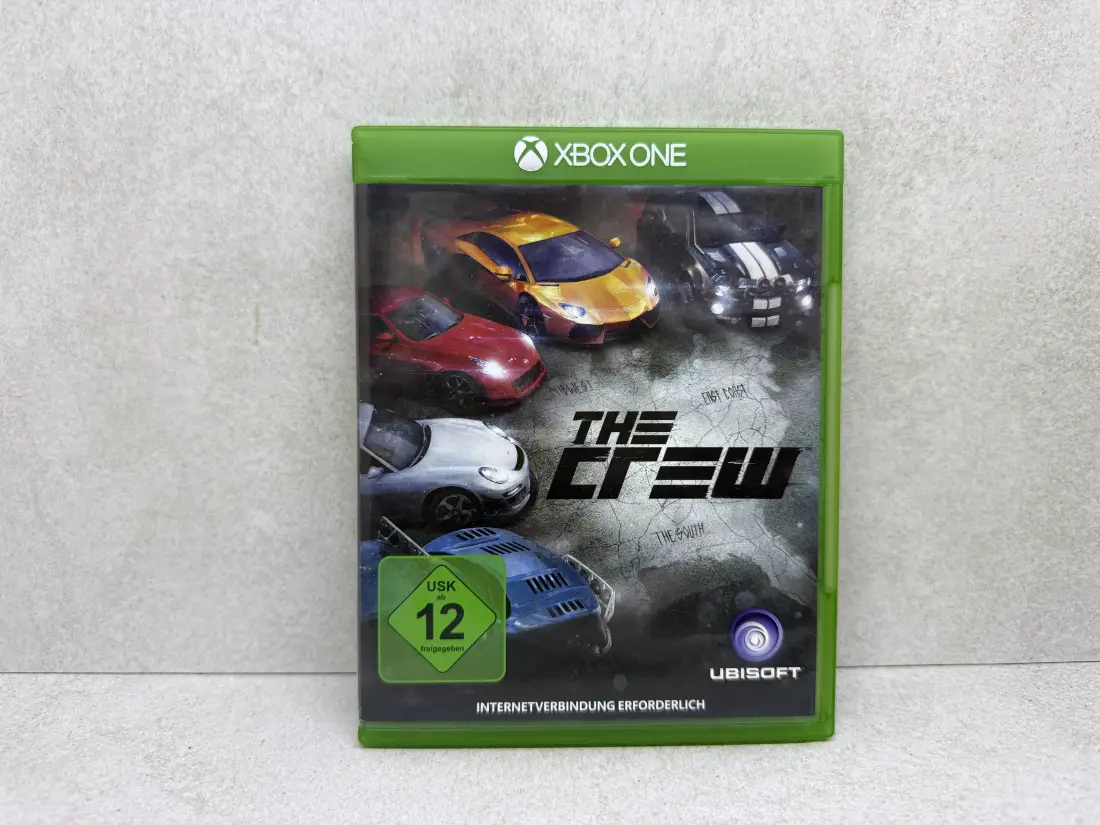 The Crew - XBOX One igra