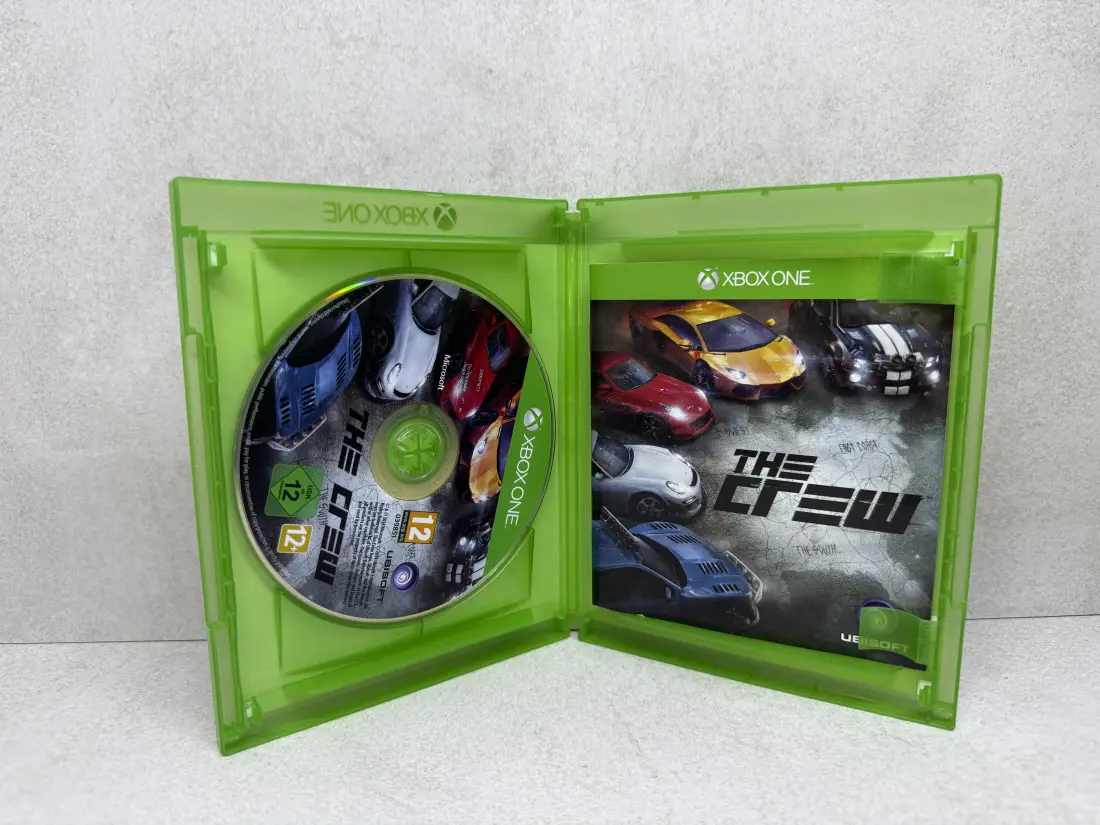 The Crew - XBOX One igra