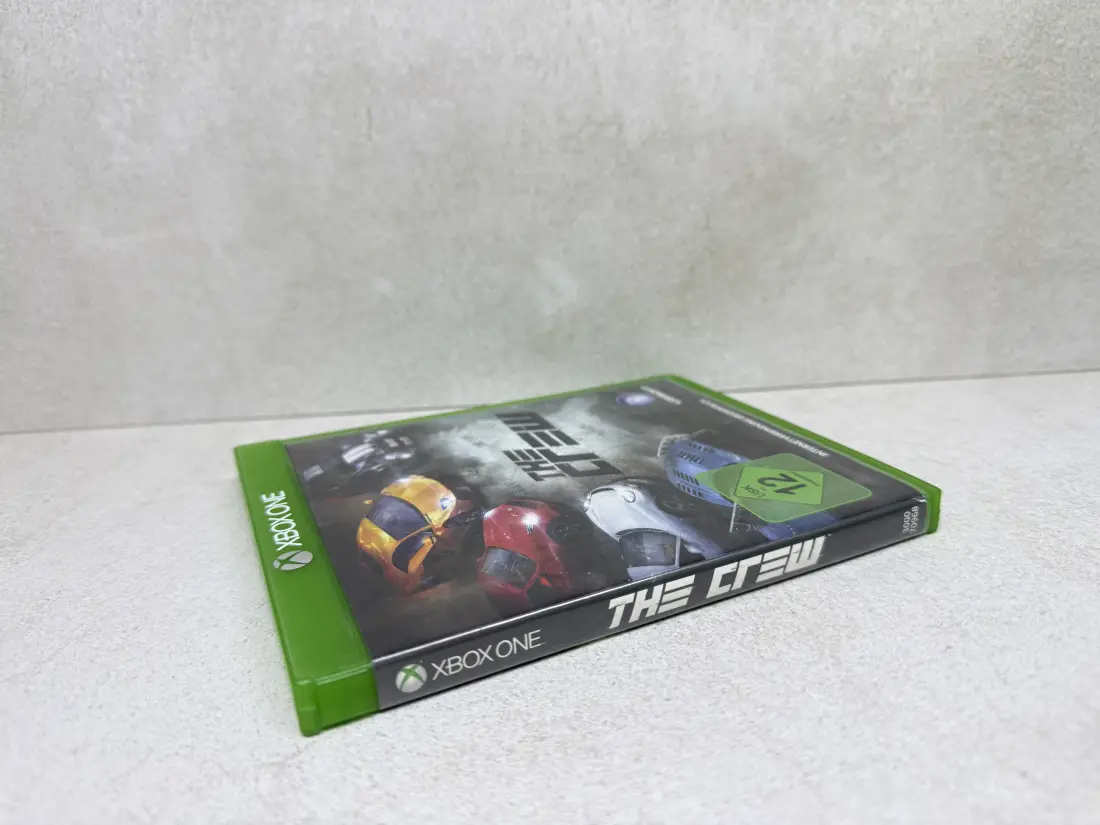 The Crew - XBOX One igra