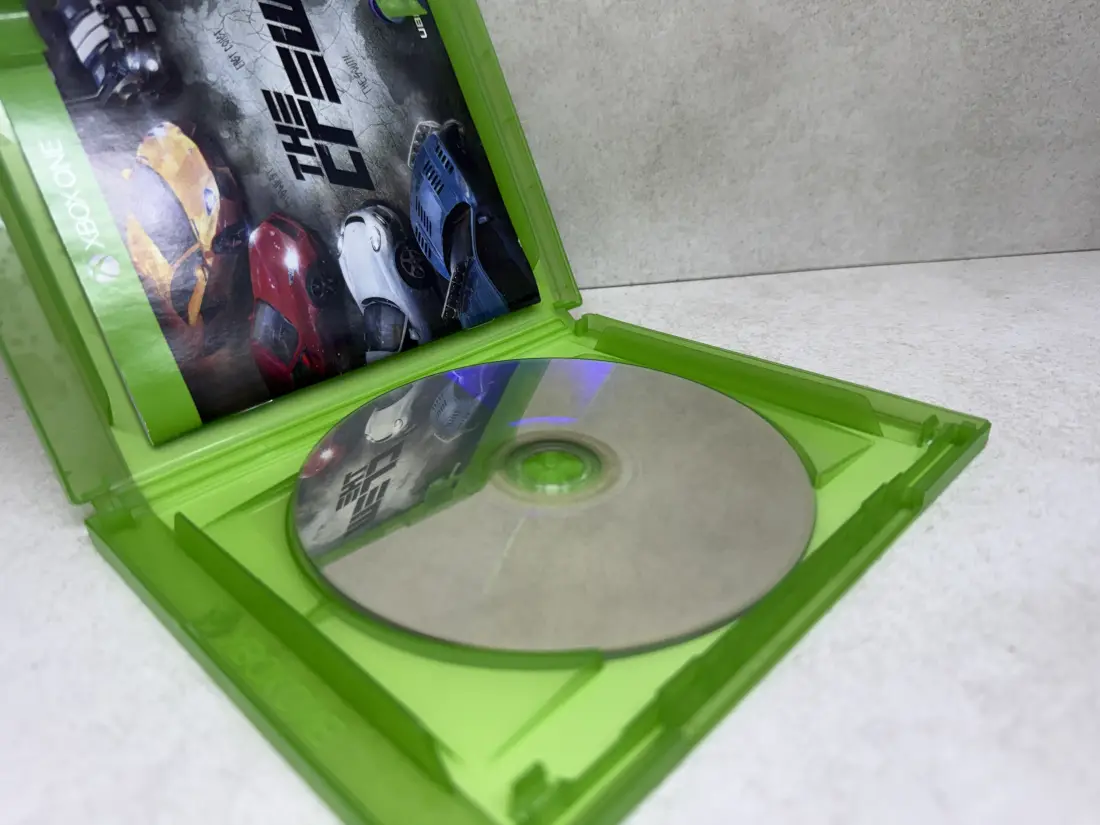 The Crew - XBOX One igra