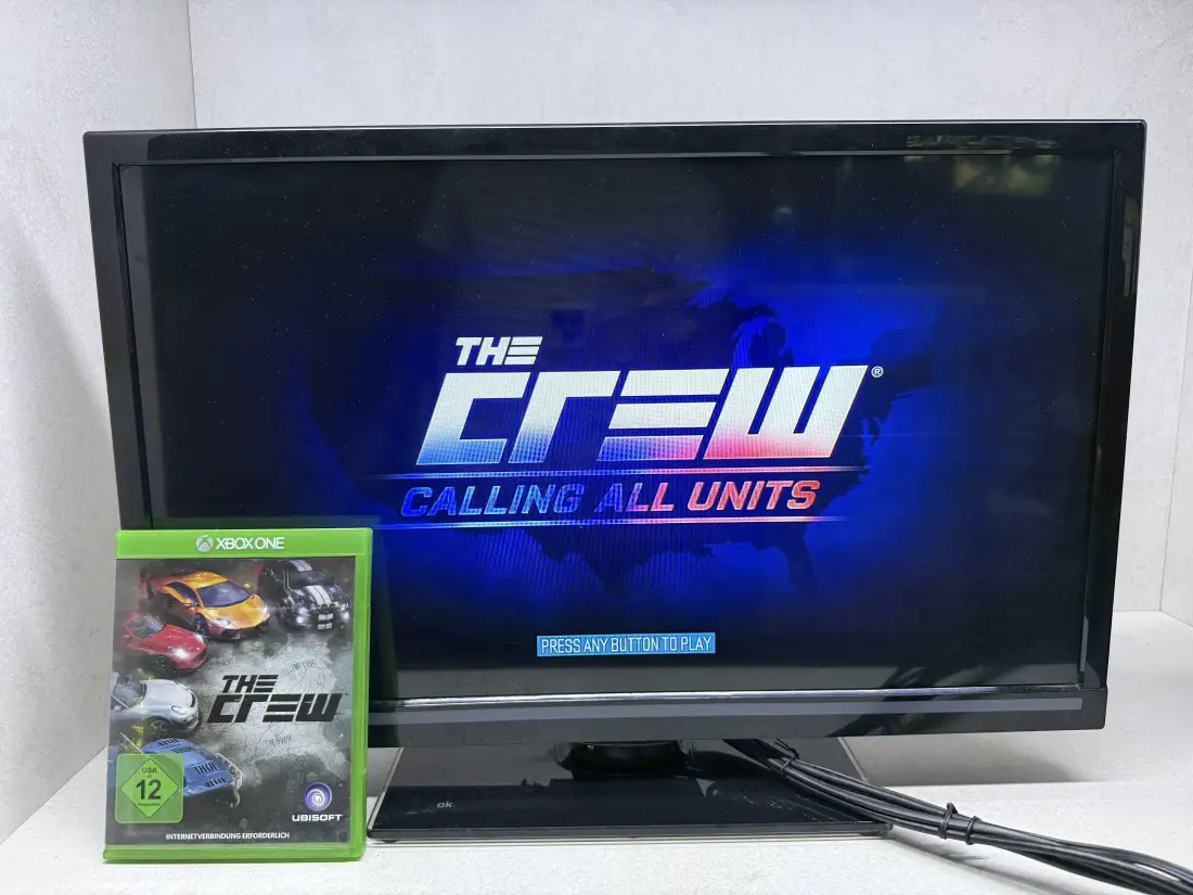 The Crew - XBOX One igra