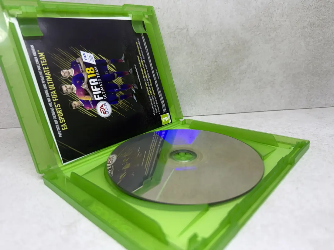 FIFA 18 - XBOX One igra